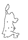 North-Holland, a province in the Netherlands. The Waddeneiland Texel is here.